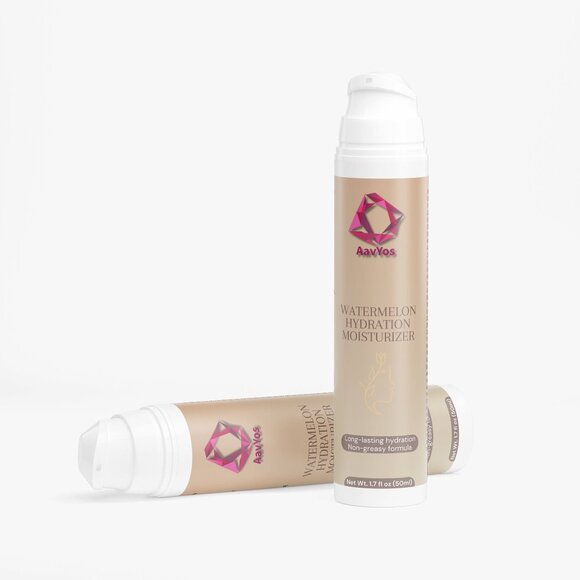 AavYos Watermelon Hydration Moisturizer - Picture 2 of 5